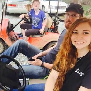 Meet your Posher, Beth