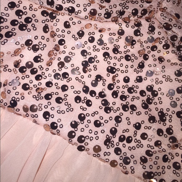 High-Low Homecoming Dress! - Picture 2 of 4