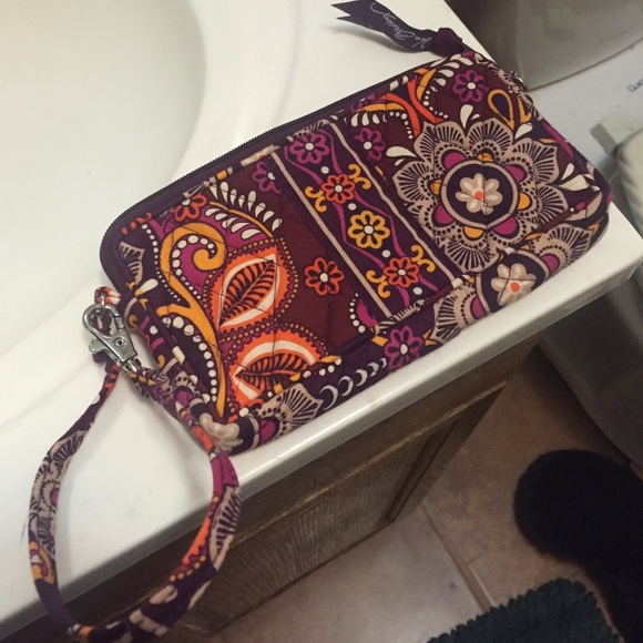 Vera Bradley wallet