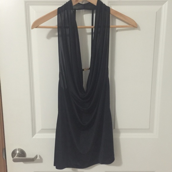 Victoria's Secret Satin Top/Slip