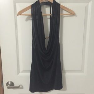 Victoria's Secret Satin Top/Slip