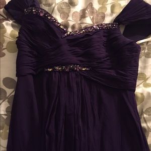 Marchesa Notte gown size 2