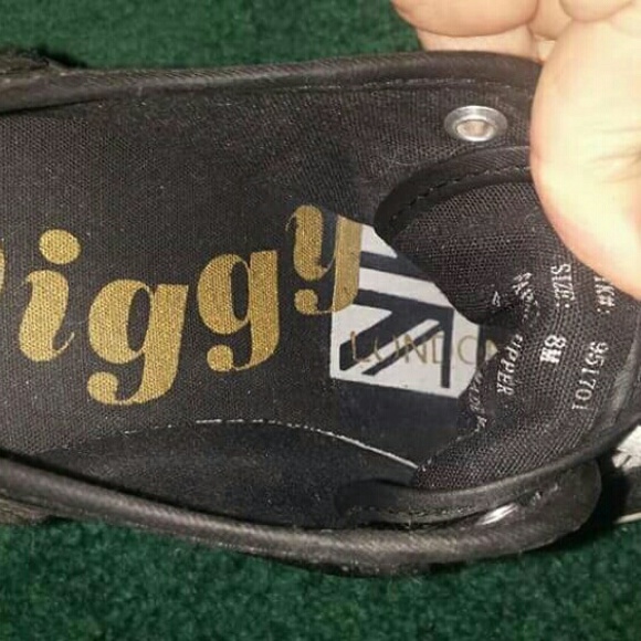 Twiggy converse - Picture 3 of 3