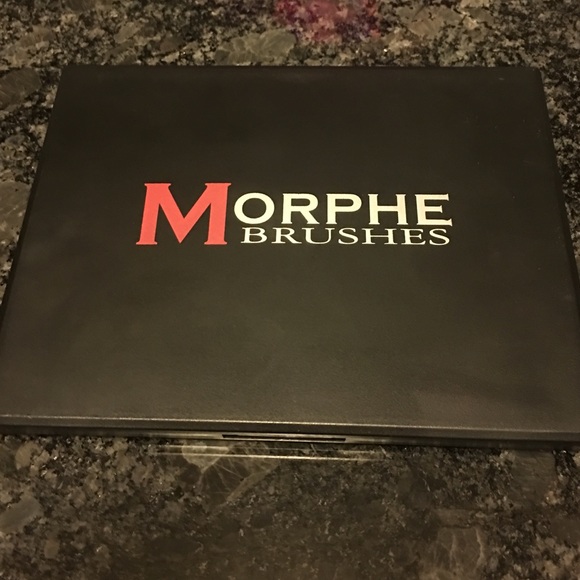 Morphe brushes palette & Eyeshadows