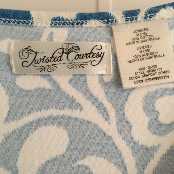 Spring Shirt - Picture 4 of 4