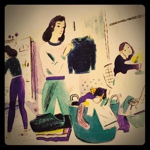 Meet your Posher, Laura