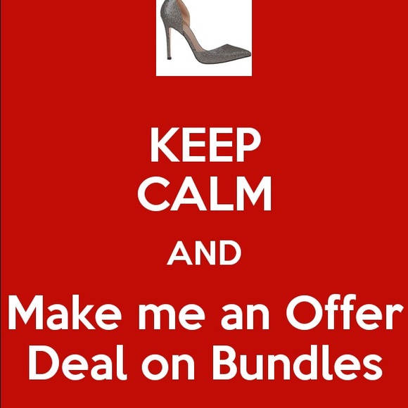 Make me an offer!