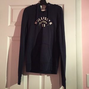 Hollister hoodie