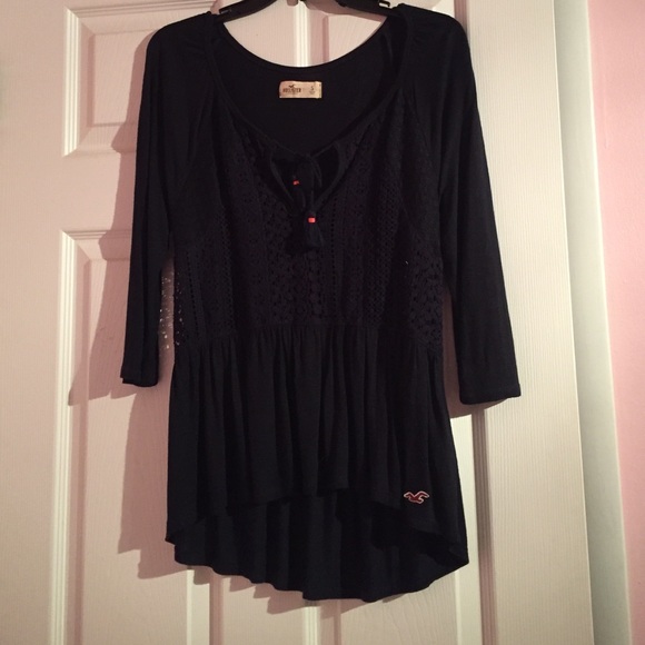 Hollister shirt
