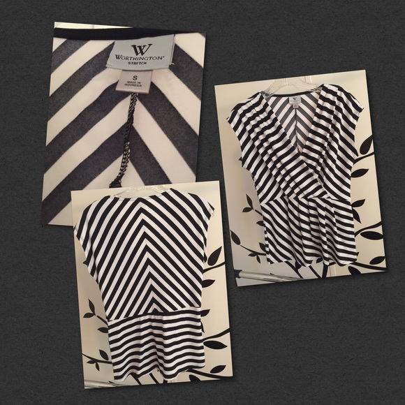 Dressy blouse - Picture 1 of 4