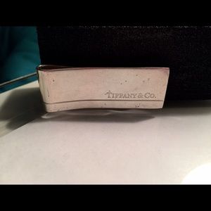 Tiffany Classic Money Clip in Sterling Silver