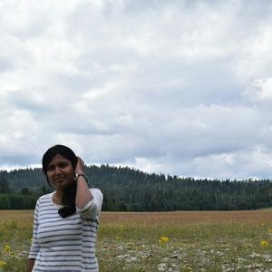 Meet your Posher, Sahithi