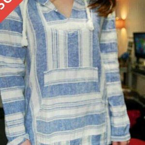 Forever 21 boho sweater. Drug rug.