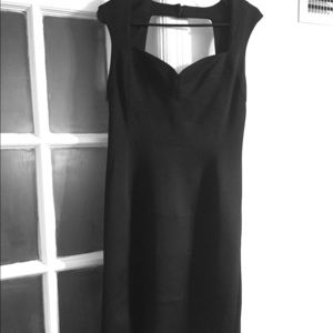Black Dress from White House Black Market