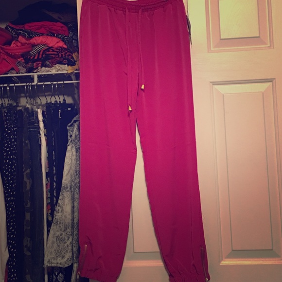 Pink Pants
