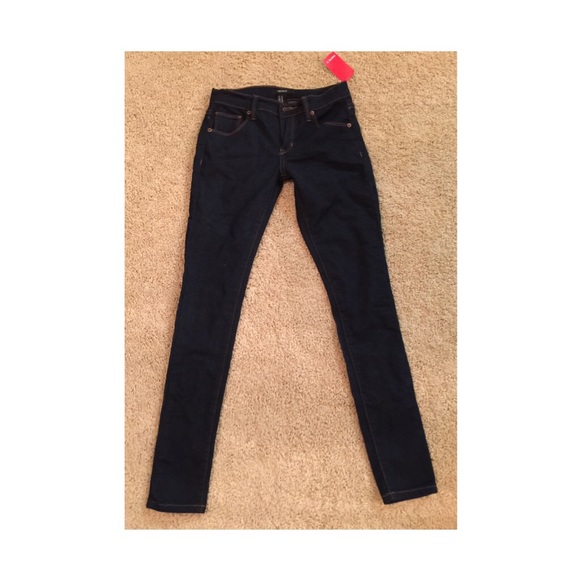 Skinny Ankle Jeans