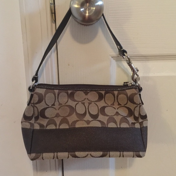 Mini coach bag