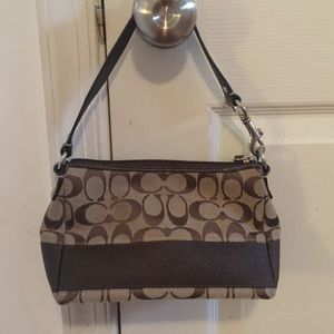 Mini coach bag