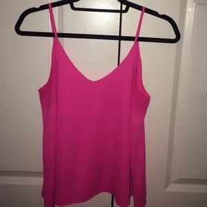 Pink Tank