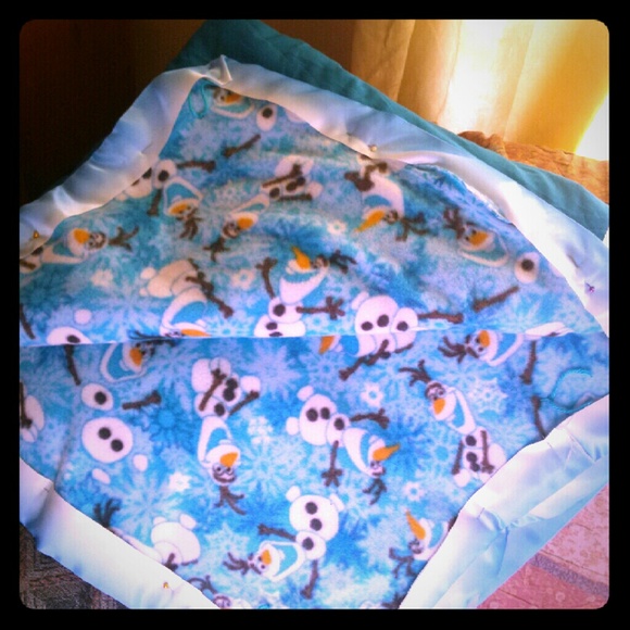 Hand made blankets