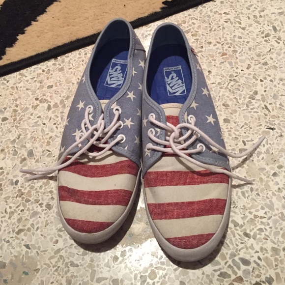 Vans shoe