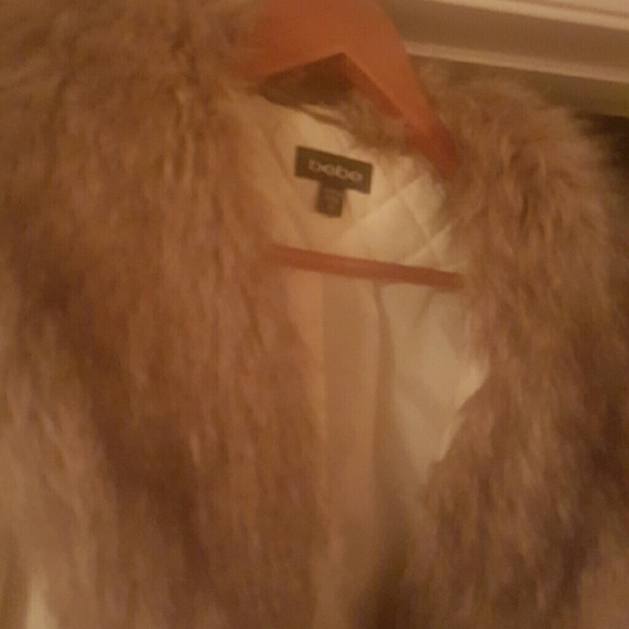 Bebe jacket - Picture 2 of 2