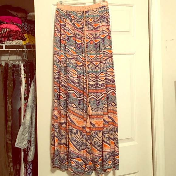 Long Skirt