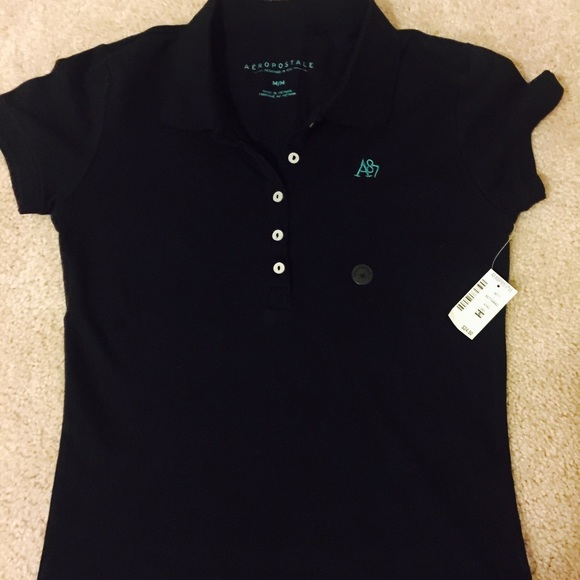 Short sleeve polo shirt