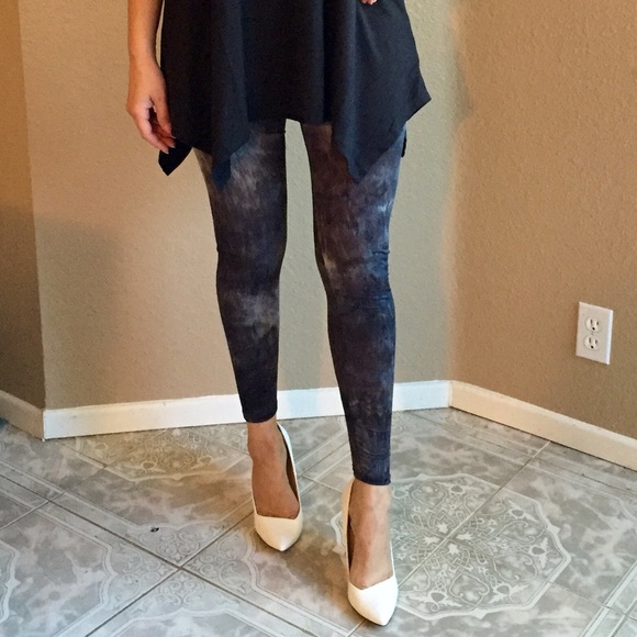 Pants - Grunge Leggings