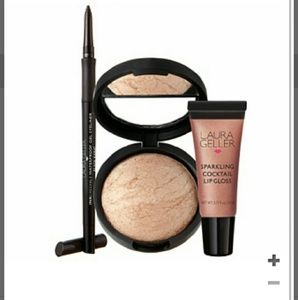 HOLD Laura Geller Makeup Bundle