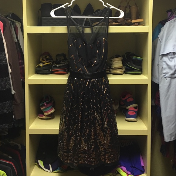 Sweetheart dress