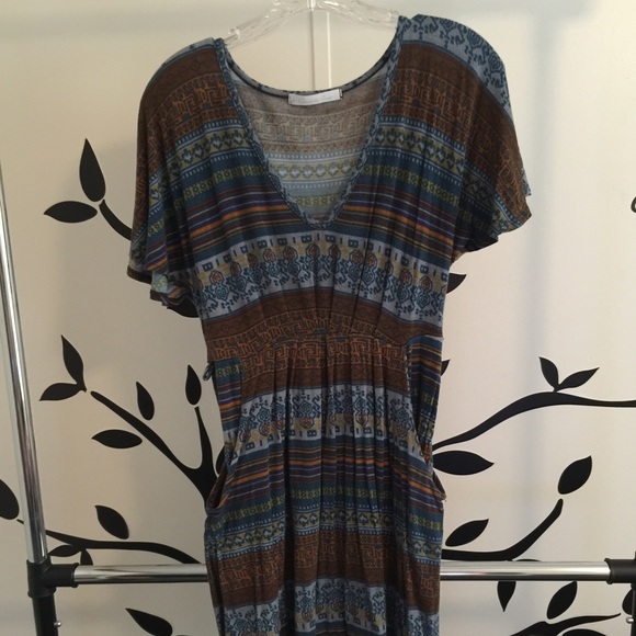 Boho Dress - Picture 2 of 4