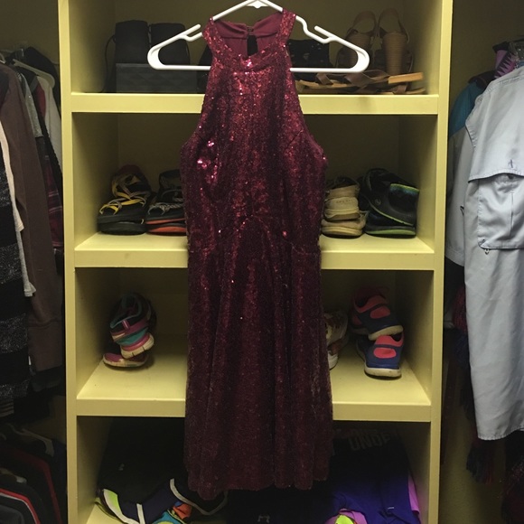 Sweetheart dress