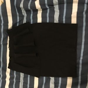 Pencil skirt