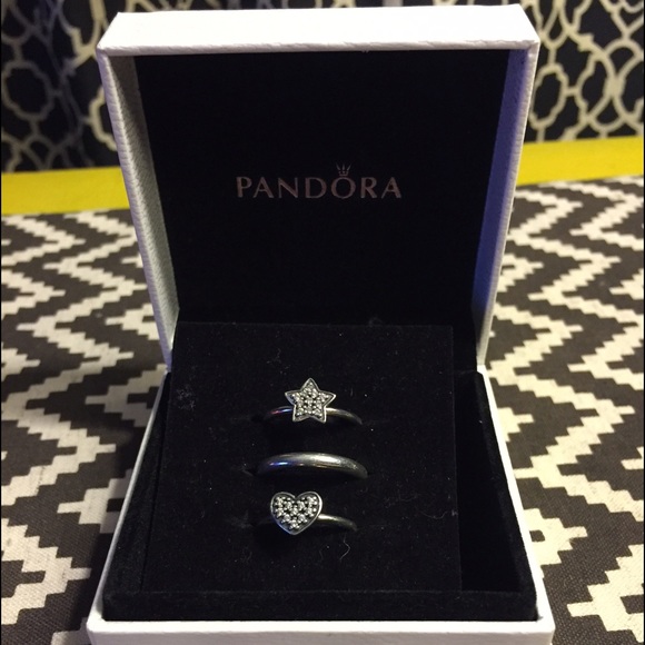 Pandora ring set