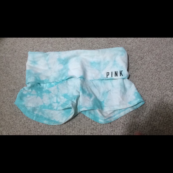 PINK shorts