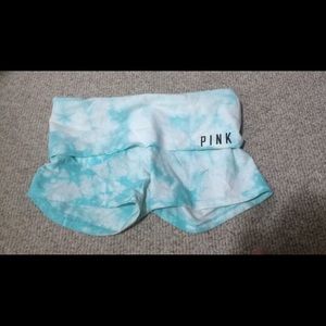 PINK shorts