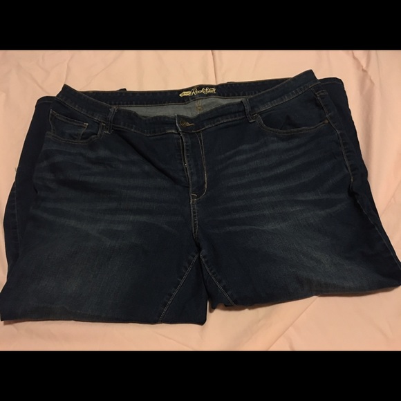 Old Navy plus size jeans