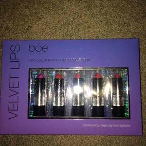 NEW Lipstick Set