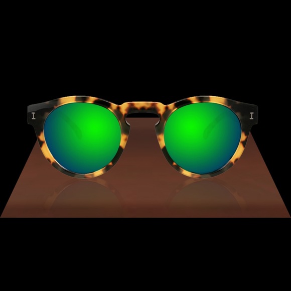 green and tortoise illestevas