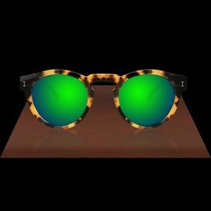 green and tortoise illestevas