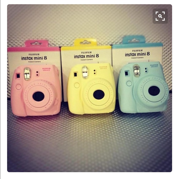 Instax Mini Polaroid