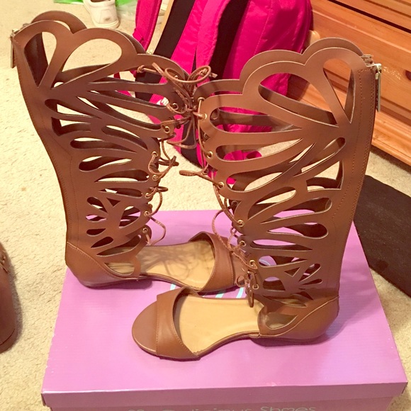 Sandals