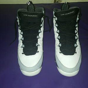 Authentic Baron jordans (retro 9)