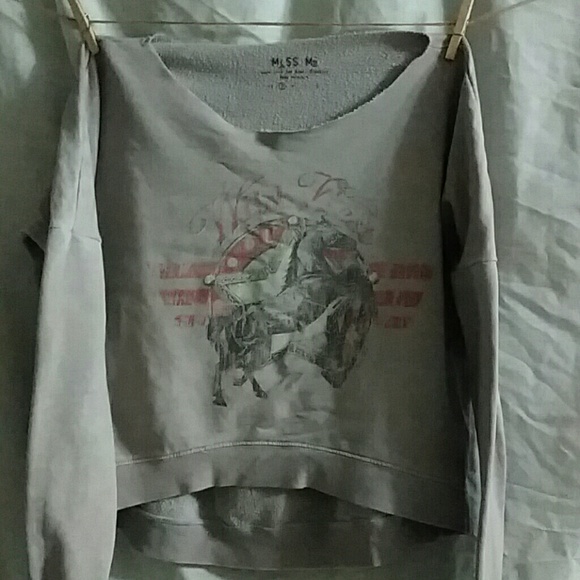 Vintage sweatshirt