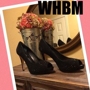 Gorgeous WHBM Heels!