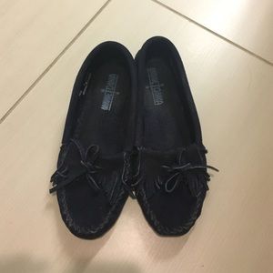 Minnetonka moccasins