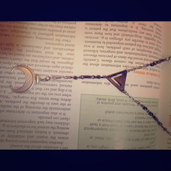 Free people necklace