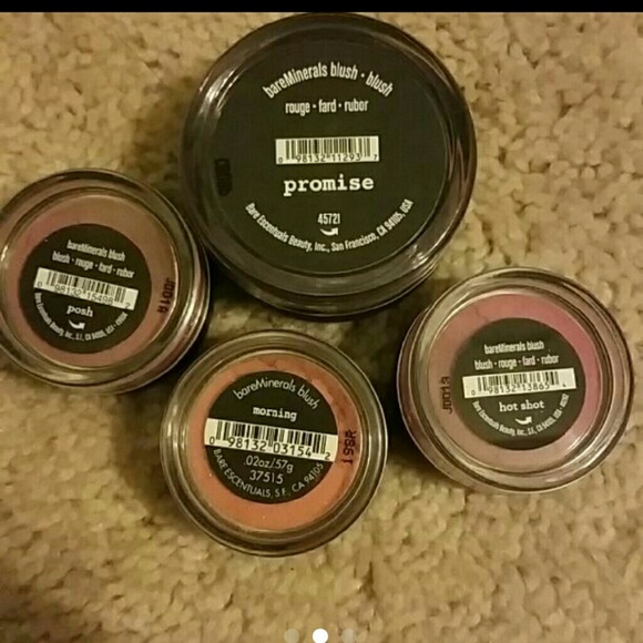 Bare Minerals Blush Bundle - Picture 2 of 3