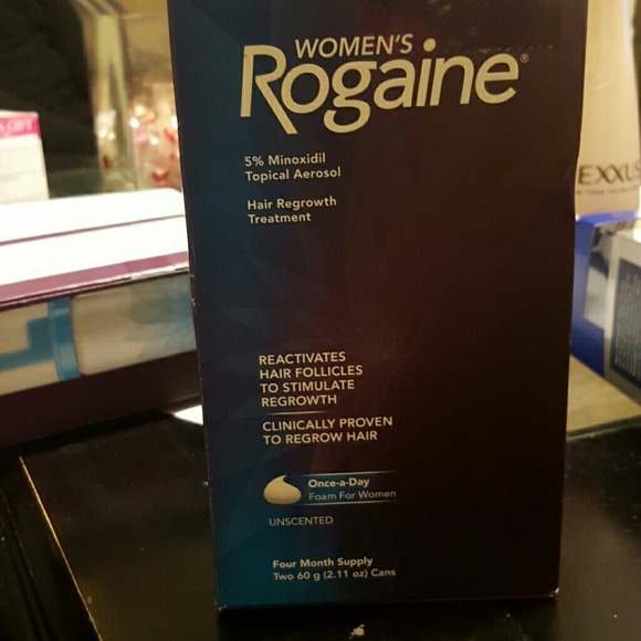 womens rogaine
